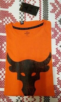Pánské triko Under Armour Project Rock vel.XL