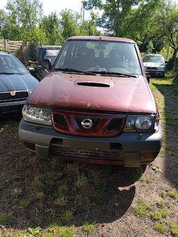 Nissan Terrano II. 2,7. TDI