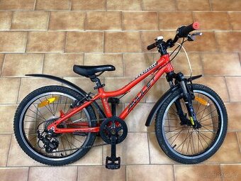 20" dětské kolo Amulet Team