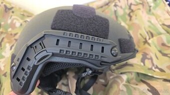 balistická přilba GUARD DOG neprůstřelná III.A