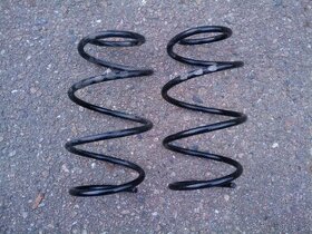 Pružiny přední na BMW 3 e46 1.6i-1.8i r.v.98-05