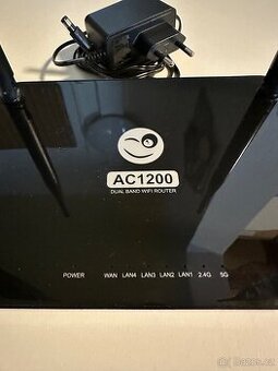 Prodám wifi router