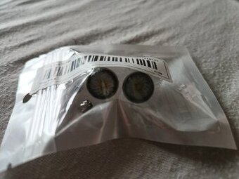 Reminek na hodinky + nausnice