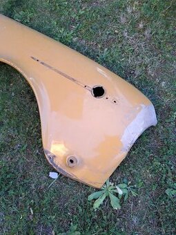 Blatník Škoda 100 prvomodel rok 1971