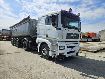 Tahac s sklapacim navesom