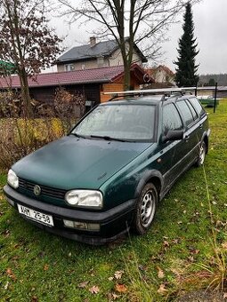 VW Golf Rabbit 1.8 66 kw - 1
