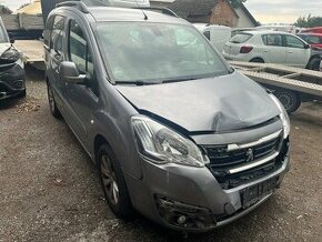 Citroen Berlingo Peugot partner