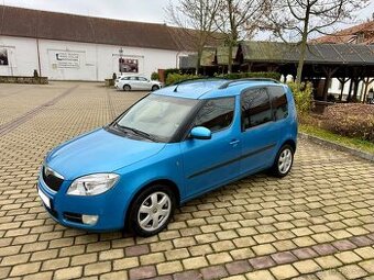 Škoda Roomster 1.9 TDI 77kW
