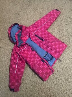 Lyžařská bunda velikost 140/146