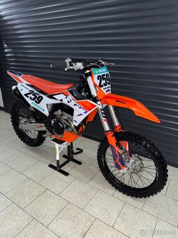 KTM SXF 250