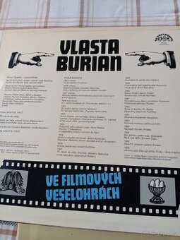 LP DESKY mluvene slovo