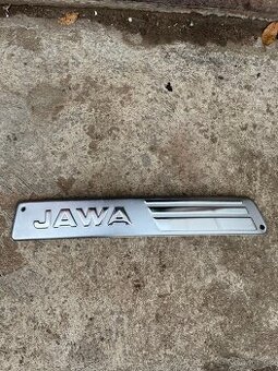 Jawa 350/634 boční kryt nádrže s logem