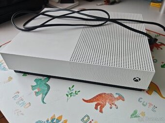 Xbox one S Digital 1TB