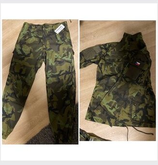 Maskáče letní vz 95 modernizované komplet