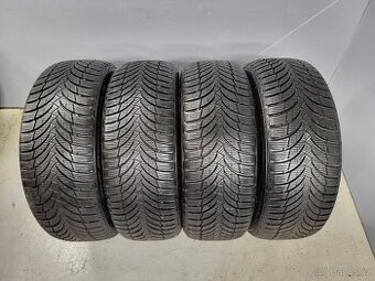 4x 205/55R16 Nexen Zánovní zimní pneu
