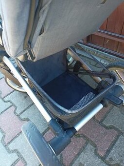 kočárek dvojkombinace