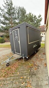 Foodtruck, Gastro vozík