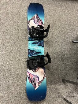 Snowboard Jones Twin Sister - 146cm