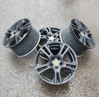 ALU kola R18 Platin | 5x112 | 8Jx18 ET35