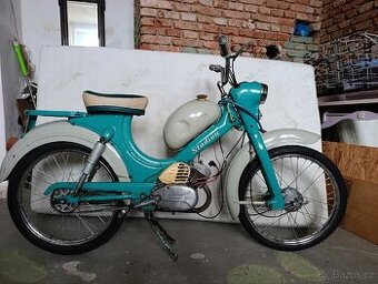 Stadion S22. + S11 autenticky patinovy stav