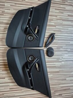 Tapce zadních dveří BMW E90/E91