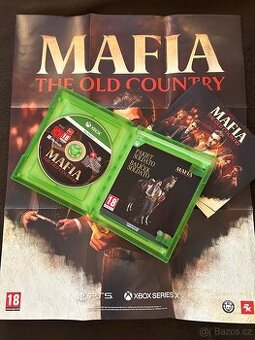 Mafia The Old Country CZ XBOX