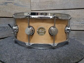 snare DW Collectors Maple 14x6 satin natural