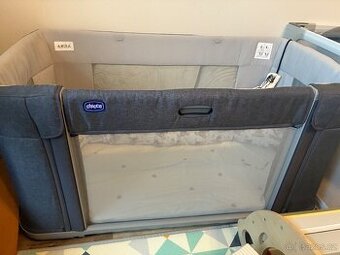 Chicco Next2Me Forever – skoro nepoužívaná, TOP stav