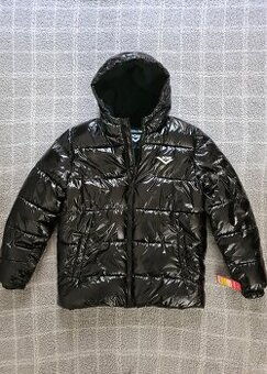 NOVÁ Dětská zimní bunda 156