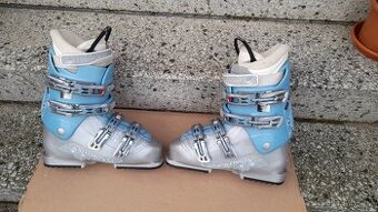 Kvalitní lyžáky Salomon  26 -26,5 cm