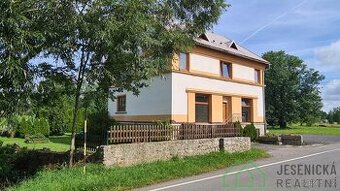 Pronájem komerčního prostoru v obci Stará Červená Voda