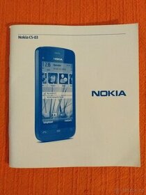 Návod na retro NOKIA C5-03