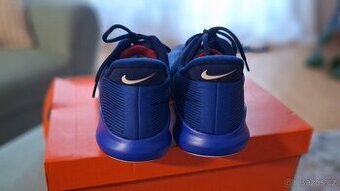 NEW BASKETBALOVÉ NIKE PRECISION IV BLUE/WHITE