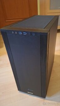 Herní PC - Intel i5 9400F, Nvidia GTX 1660 6GB, 16GB RAM