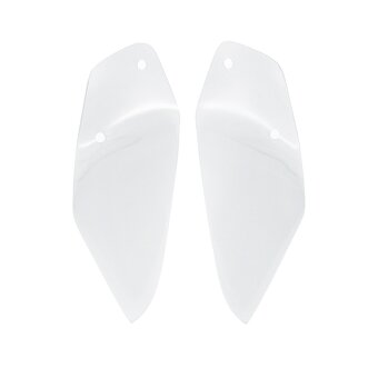 Plexi deflektory čiré BMW R1200GSA (1250 GSA)