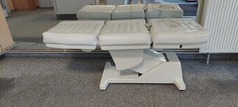 Masážní, kosmetické lehátko elektrické