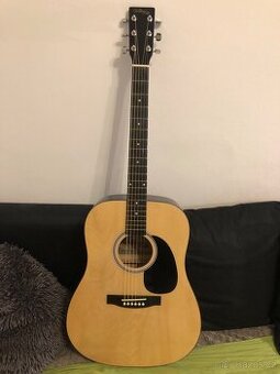 Akustická kytara Challenge