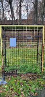 Velká uzamykatelná klec