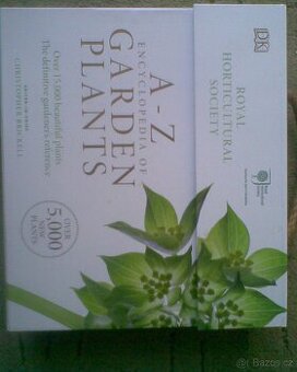 Velká encyklopedie zahradních rostlin