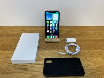 iPhone XR 128GB Black - baterie 86%