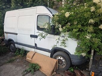 Renault Master 2.2dci 2003