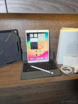 Apple iPad Pro 512gb, klávasnice, Apple Pencil originální