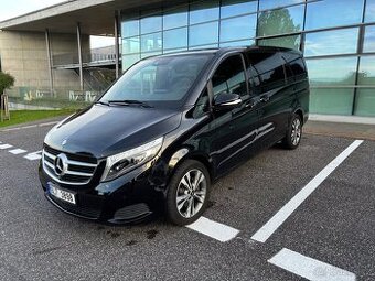 Mercedes Benz Třídy V 250 4matic