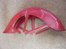 BLATNÍK PŘEDNÍ JAWA PANELKA, KÝVAČKA - NOVÝ -