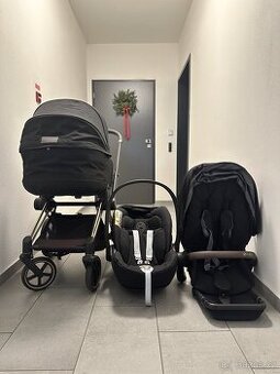 Kočárek CYBEX Set Priam