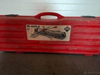 Řezačka obkladů Rubi TR 600 S