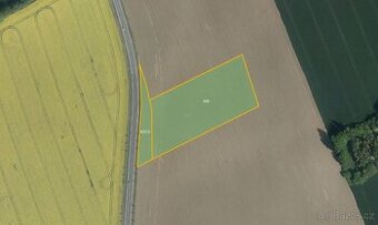 Zemědělská půda, prodej, Chrudim IV, Chrudim