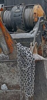 Predám navijak na LKT 81