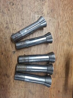 Soustruh mn80 příslušenství