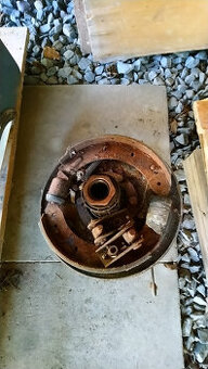 Náprava LR "OneTen" / "Ninety"